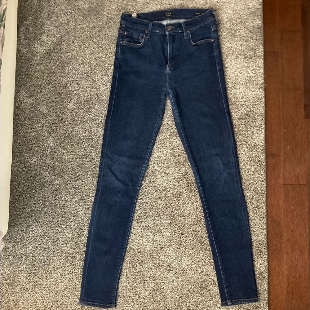 Citizens of Humanity Rocket high rise size 26